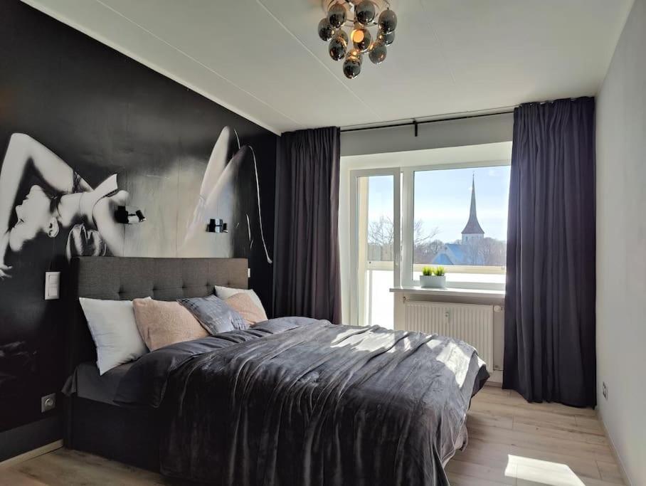 Lai Apartment In City Center Of Раквере Экстерьер фото